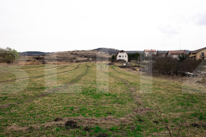 Teren 7088 mp în Borhanci – achiziție integrală sau separată - trei parcele - 20