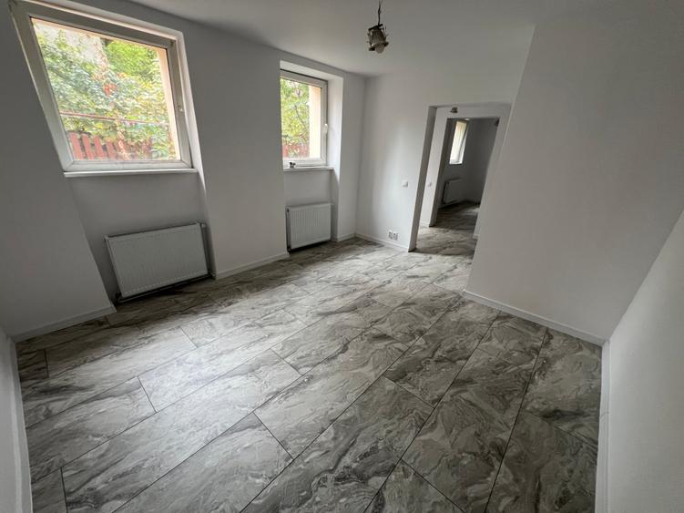 Apartament 1 camera  la casa 35 mp + curte,in zona Ultracentrala Sibiu