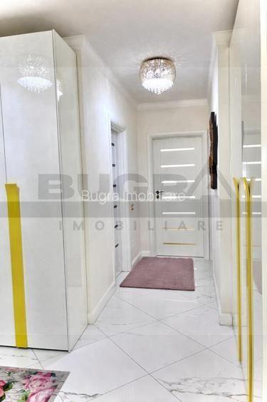 Apartament de 3 camere, 82mp, parcare, lux, Soporului - 9