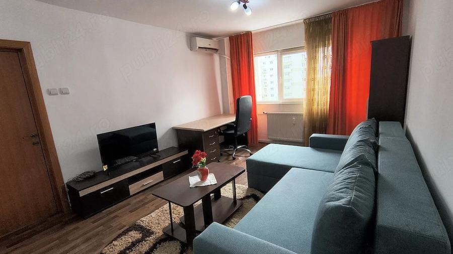 Apartament cochet, doua camere semidecomandat, Turda-Ion Mihalache