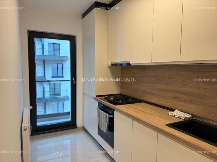 Studio Select Residence  Cu Terasa Si Centrala Proprie - 3
