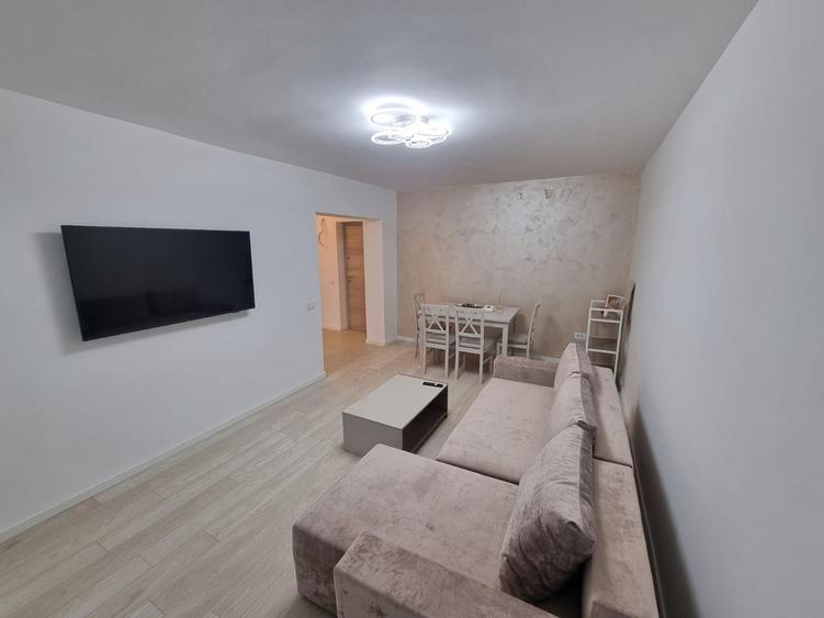 Victoria Emag- apartament 2 camere decomandat mobilat nou