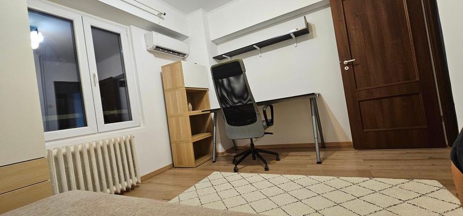 3 camere Virtutii, langa școala 117, proaspat renovat