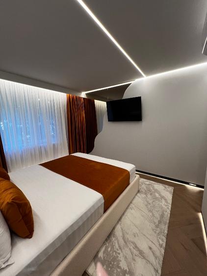 Apartament 3 camere – Design premium & tehnologie Smart Home,Mobilat/utilat
