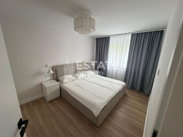 Apartament complet renovat Spitalul Judetean