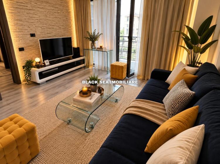 Apartament 2 camere zona Campus Universitatea OVIDIUS