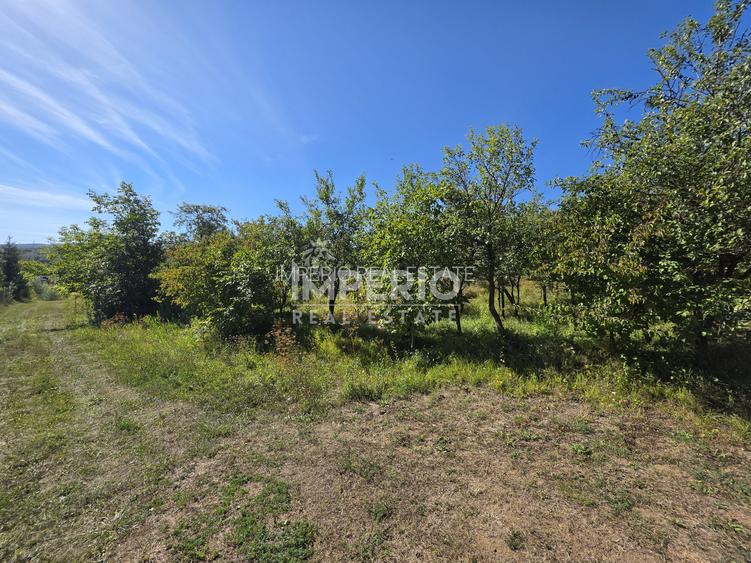 Teren intravilan 5.051 mp, Borhanci, Str. Antonio Gaudi, UTR ULiu - 5