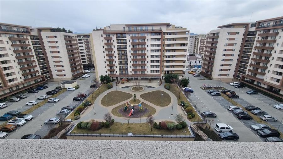 Apartament de 2 camere in complexul rezidential Urban zona Coresi
