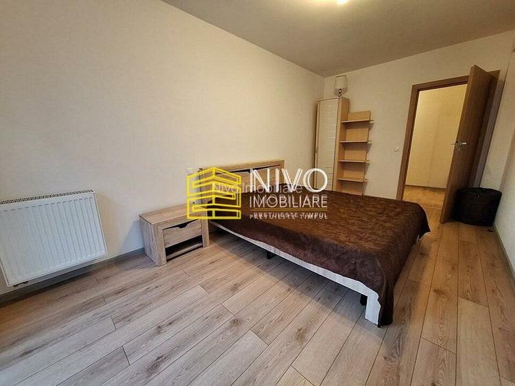 Apartament 2 camere – Tg. Mureș – Maurer – Bloc Nou - 7