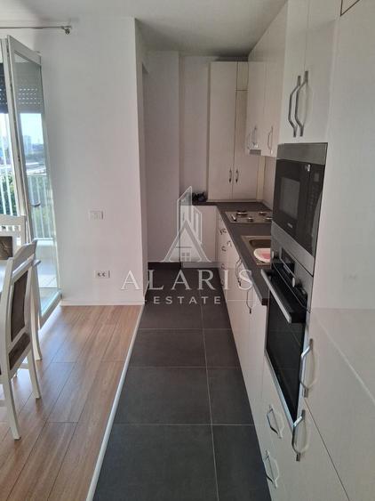Apartament cu 2 camere, parcare subterana, City of Mara - 4