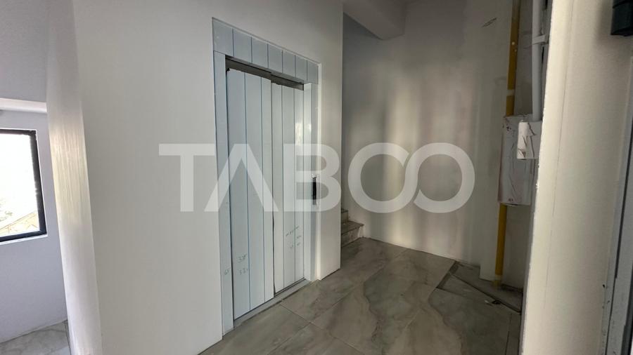 Spatiu birouri de inchiriat modern 195 mpu zona ultra central Sibiu