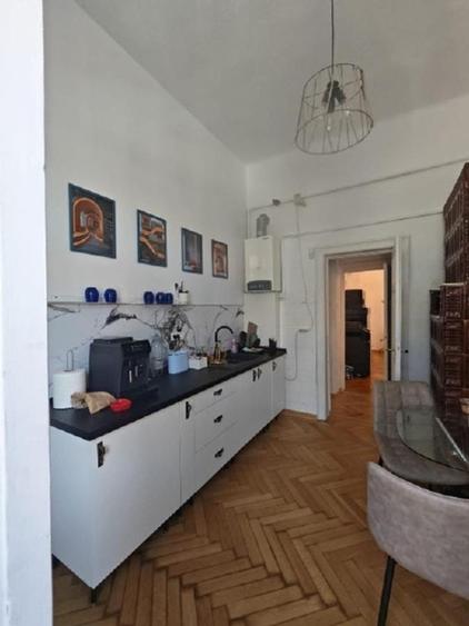 Belle Epoque 130 m2  Piata Victoriei