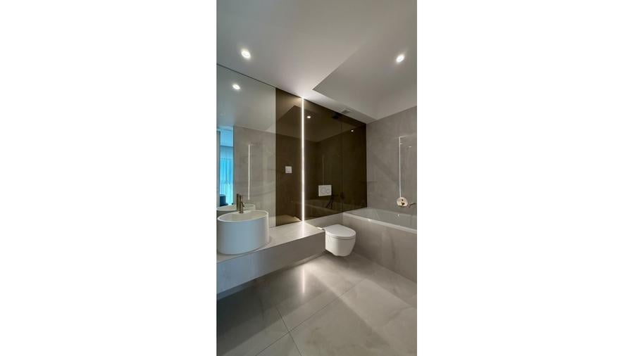 REA1029786 Apartament premium cu 3 camere in Cortina North | Parcare subterana i
