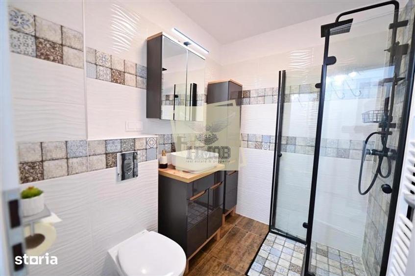 Apartament modern 2 camere parcare privata cartier Magnolia