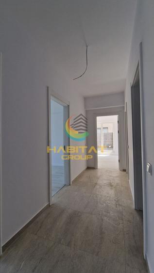 Apartament 3 camere - gradina proprie - Pallady