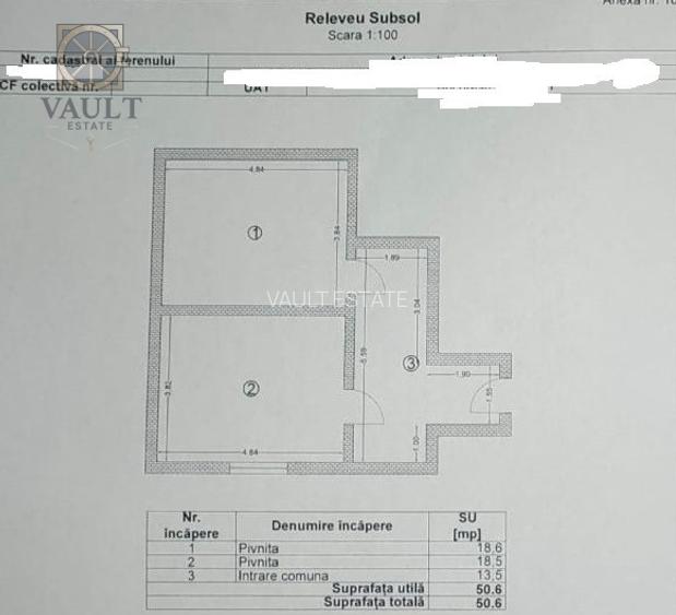 Vila 8 camere- Cismigiu - 1