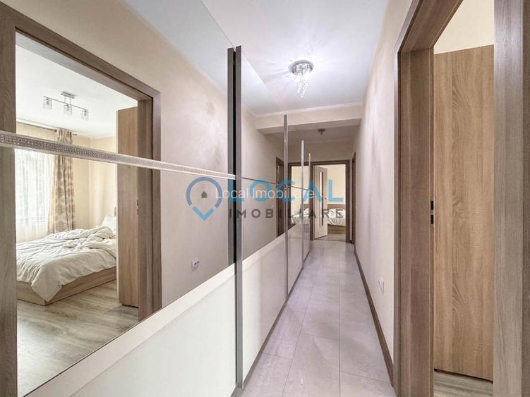 Apartament 2 cam | Decomandat | Zona Grand Hotel Italia - 3