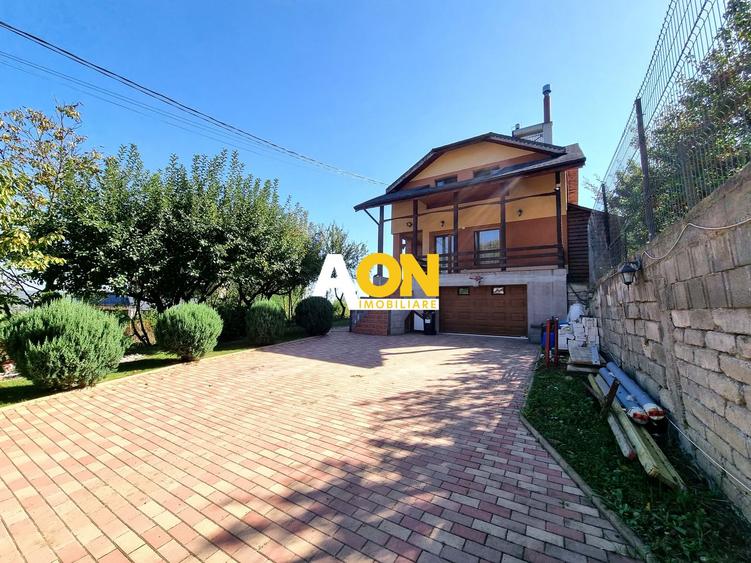 Casa 4 camere, S+P+M, 790mp teren, zona Micesti