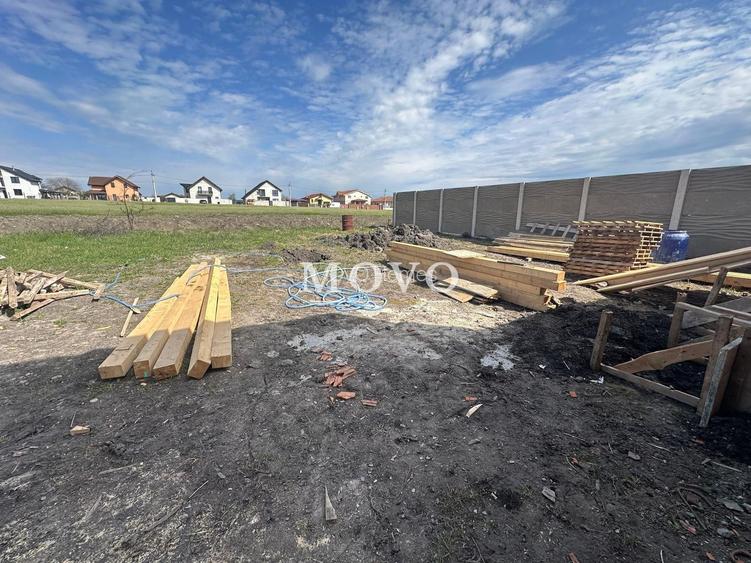 Duplex Individual | 4 camere | Toate utilitatile | Asfalt | Carport |