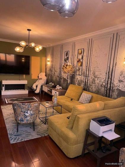 Apartament 2 camere premium | Arcul de Triumf