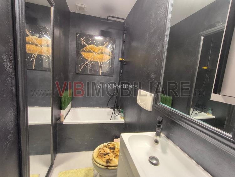 Închiriere apartament 3 camere, 65 mp, mobilat, utilat - Floreasca - 7