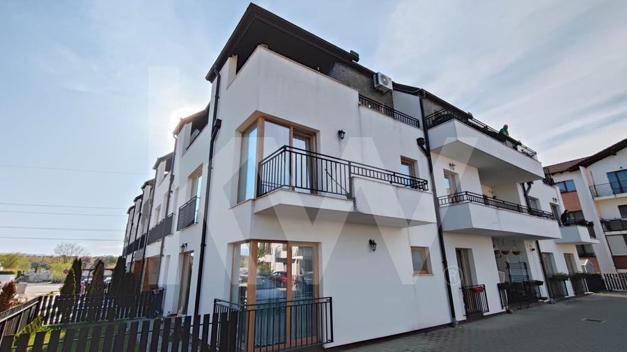 Apartament de vanzare cu 4 camere Arhitectilor