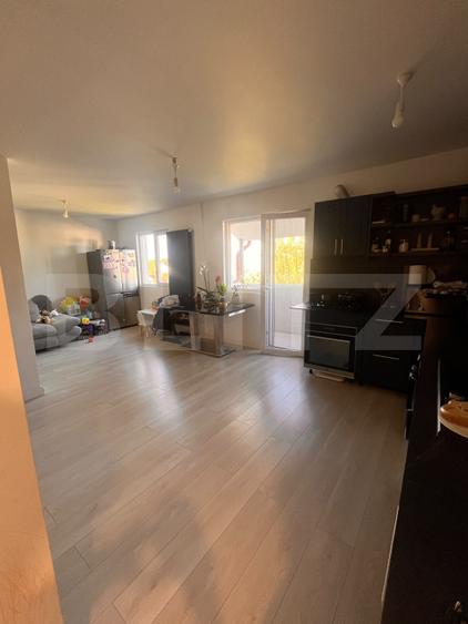 Apartament 2 camere, 58 mp, zona George Enescu