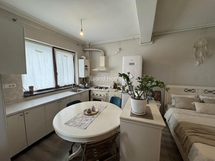 Giroc | Apartament 2 camere | 50 mp utili | Mobilat complet | - 2