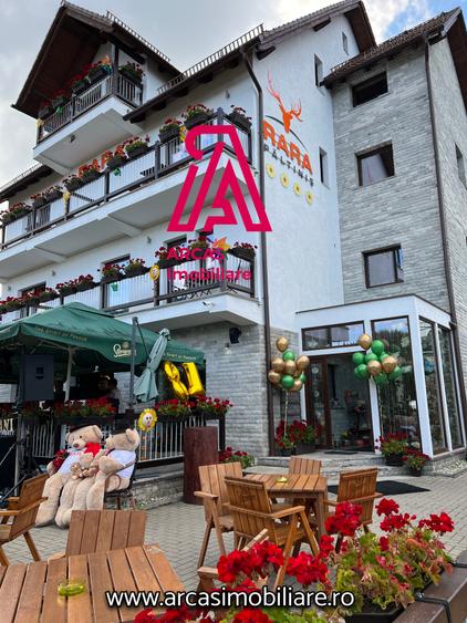 Afacere la Cheie Hotel de vanzare Statiunea Paltinis!