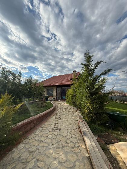 Casă P+M în Jorăști | 400 mp teren | Gata de mutat