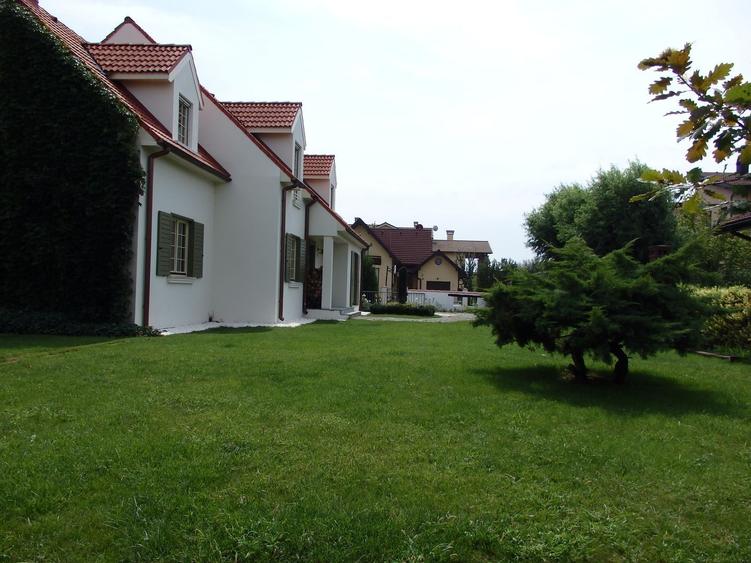 1100 mp teren!Vila în stil cottage francez, Iancu Nicolae