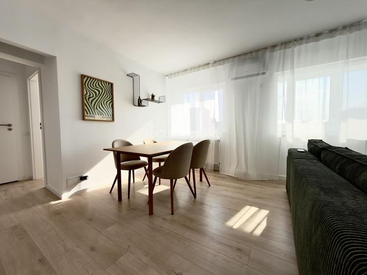 Apartament 2cam MODERN Prima Inchiriere  - Dorobanti | Floreasca - 5