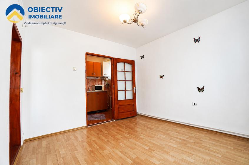 Apartament 2 camere –  DǍRMǍNEȘTI