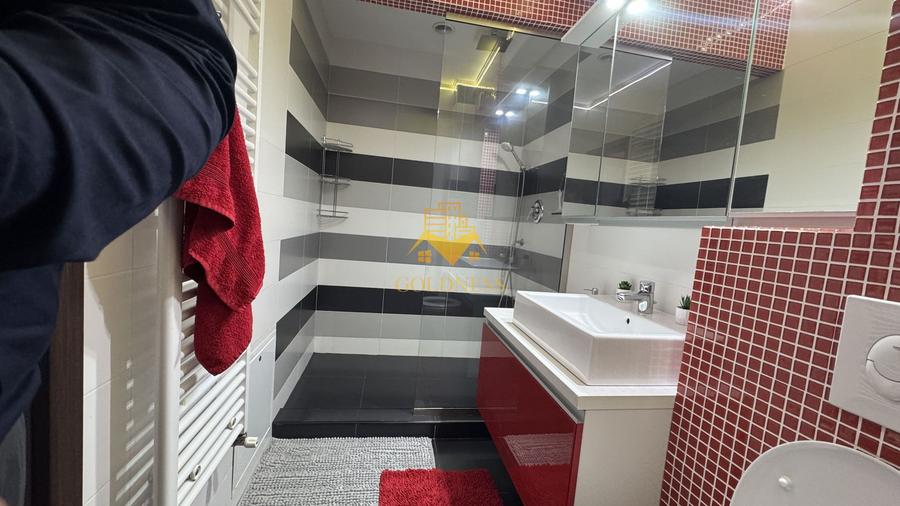 2 camere, modern, bloc nou, parcare, Zorilor Zona UMF, Obserbatorului
