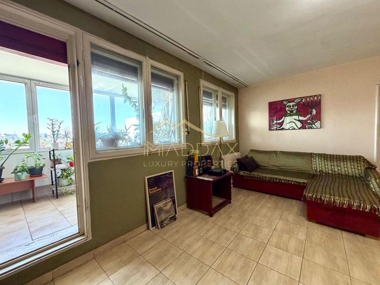 Apartament cu 2 camere // 67mp // Calea Dorobantilor