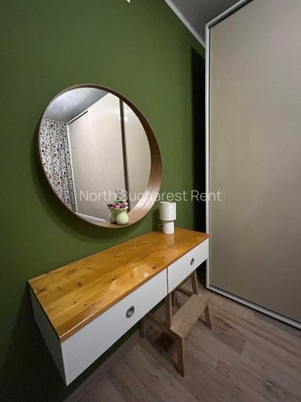 Apartament 2 camere | Ghica Tei - Parcul Tei
