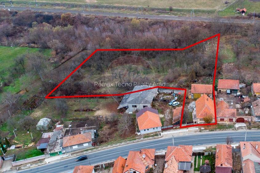 Casă de vanzare Spini, jud. Hunedoara
