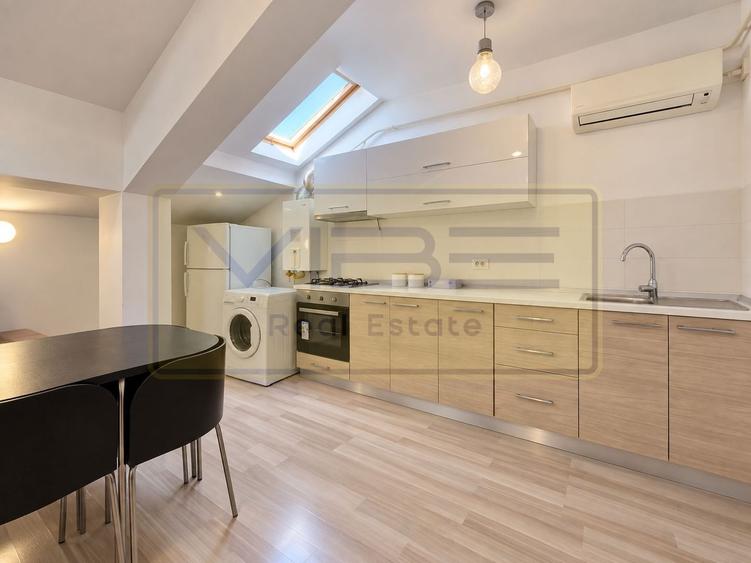 Piata Chirila- bloc nou- 2 camere - 400euro