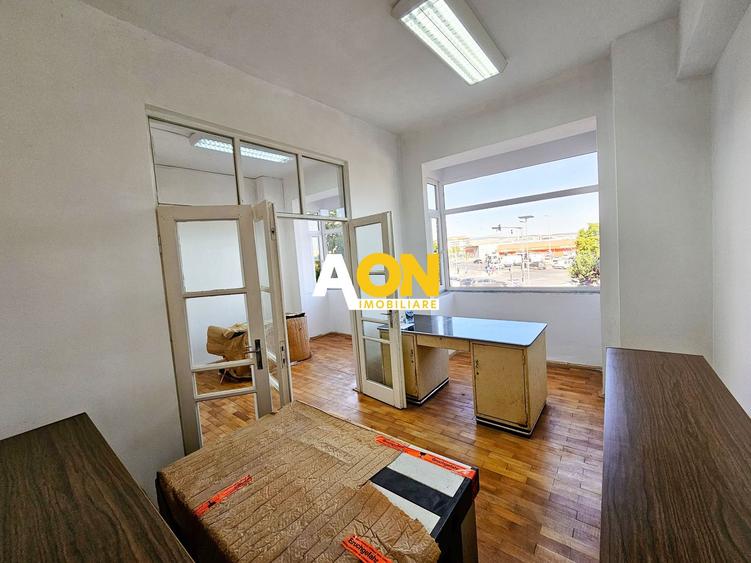 Spatiu de birouri, expunere excelenta, zona Profi - OMV Stadion