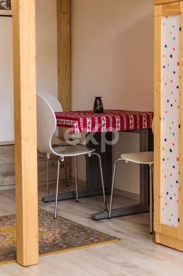 Garsoniera de inchiriat, zona centrala,  290 Euro .