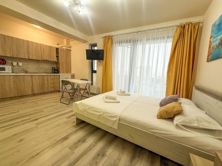 Studio modern in Mamaia-sat , ideal pentru investitie