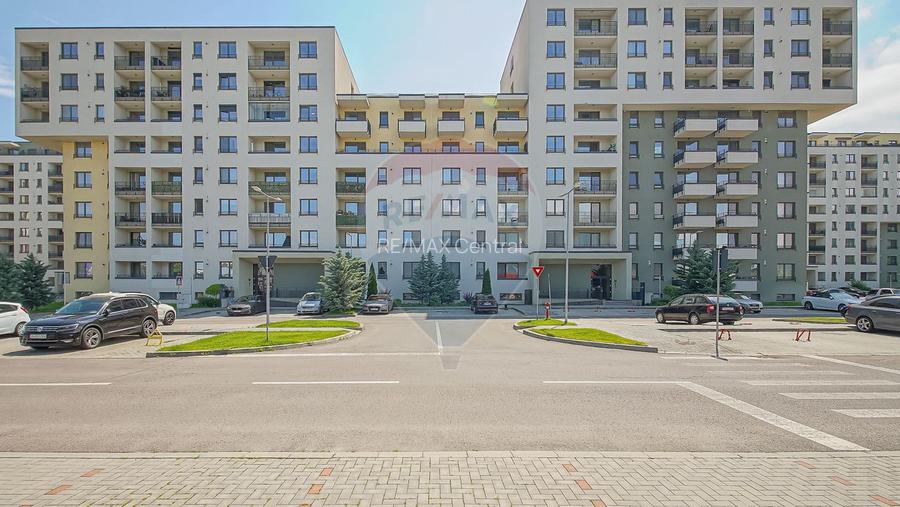 Studio modern | Coresi Avantgarden | Aleea pietonală, Kasper - 20