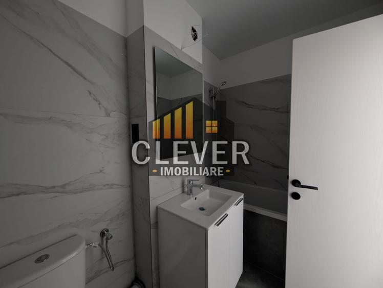 Finalizat Apartament 3 camere decomandat 2 bai Auchan Titan Rebreanu