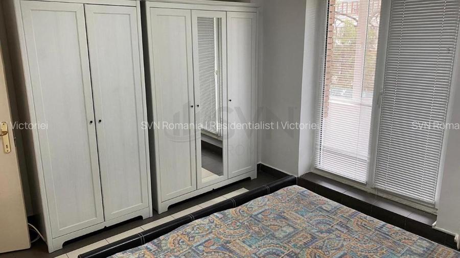 REA1027513 Apartament 2 camere decomandat Metrou Stefan cel Mare - 12