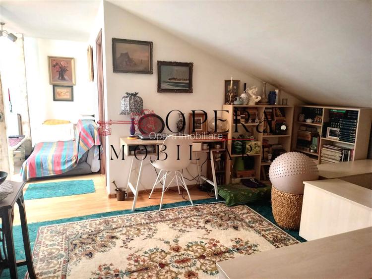 Proprietate unica de vanzare! Casa tip duplex in centrul orasului Iasi - 12