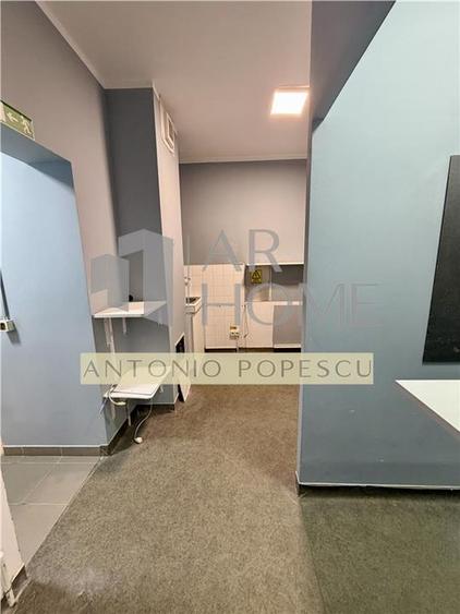 Spatiu comercial cu vitrina stradala, in Ploiesti, zona Mall Afi