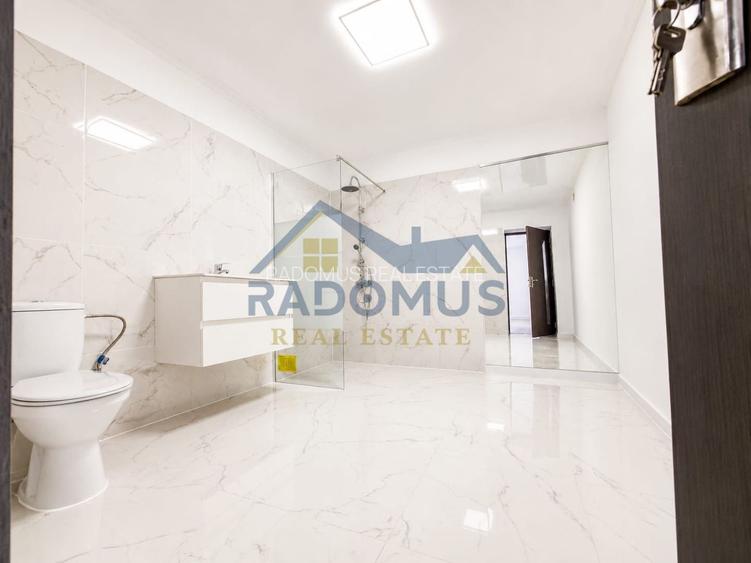 Clădire Ultracentrală | 10 camere | Încălzire în pardoseală | D+P+M - 16