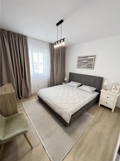 2 camere decomandat 2 dormitoare BLOC NOU Braytim terasa
