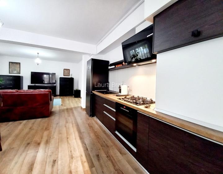 PROPRIETAR | Herăstrău–Aviației | 2 camere | 80 mp + terasă 20 mp | Garaj inclus - 4