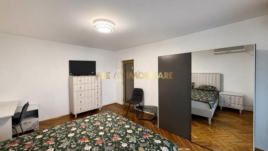 Garsoniera de inchiriat | Decebal - Alba Iulia | Renovata | Boiler